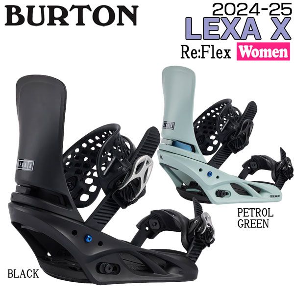 BURTON LEXA X ビンディング Mサイズ BURTON LEXA X ビンディング M