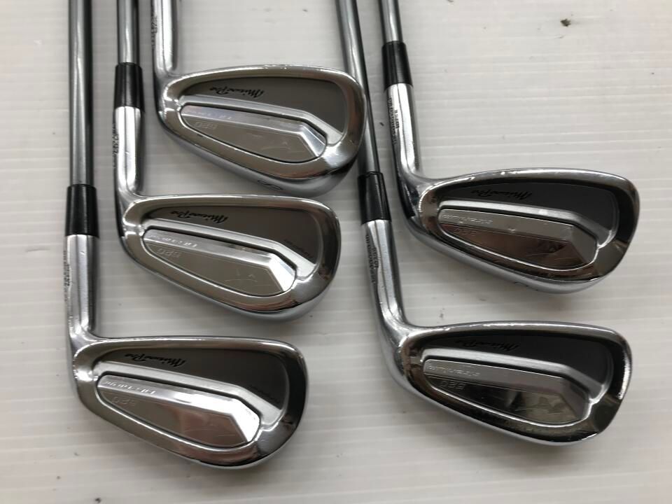 Mizuno Pro 520 MCIブラック５本セット ミズノ Mizuno Pro 520のスペック詳細 | 中古ゴルフクラブ通販