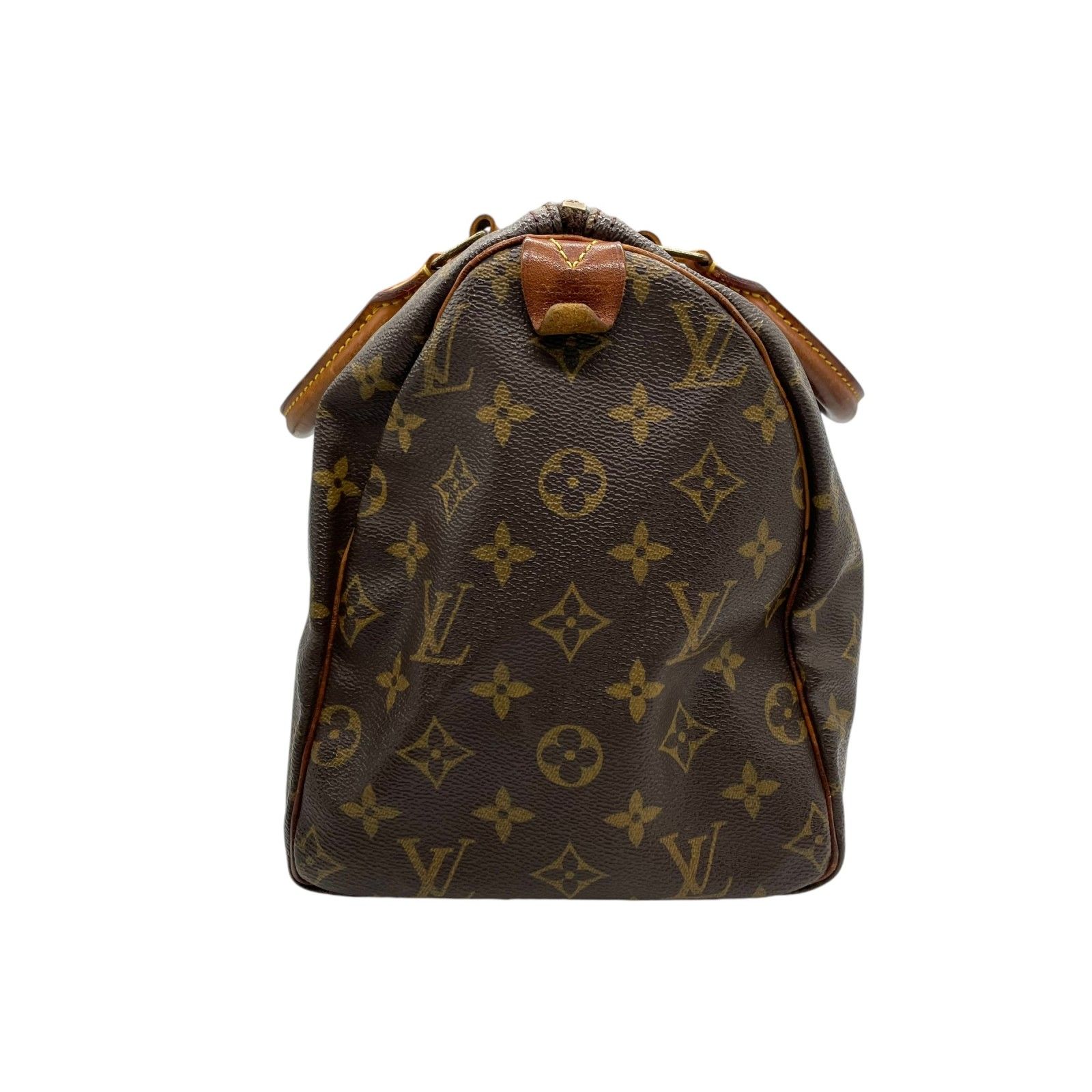 LOUIS VUITTON ルイ・ヴィトン スピーディ30 ハンドバッグ M41526 モノグラム ヴィンテージ ボストンバッグ B - メルカリ