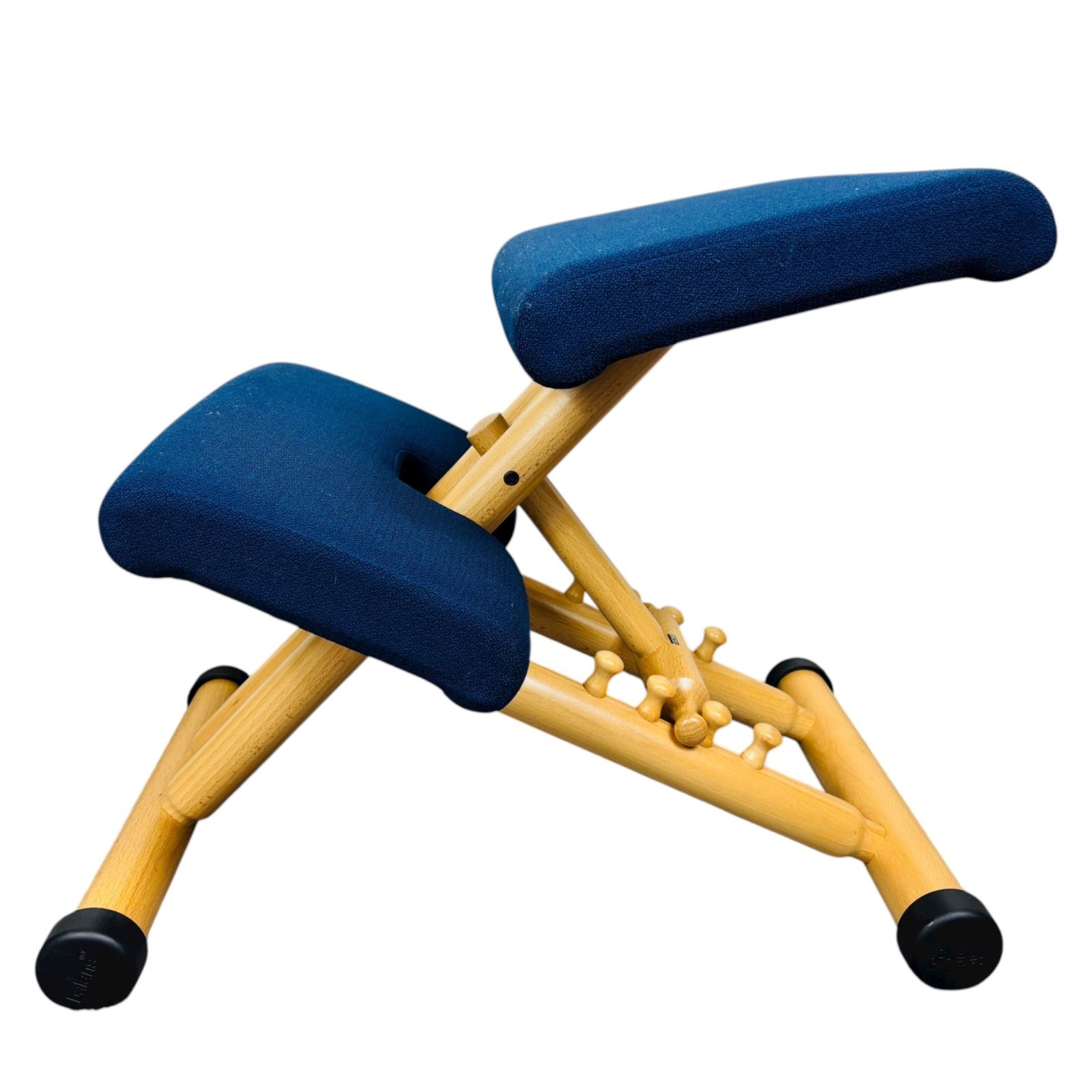 STOKKE Multi バランスチェア オレンジ 健康用品