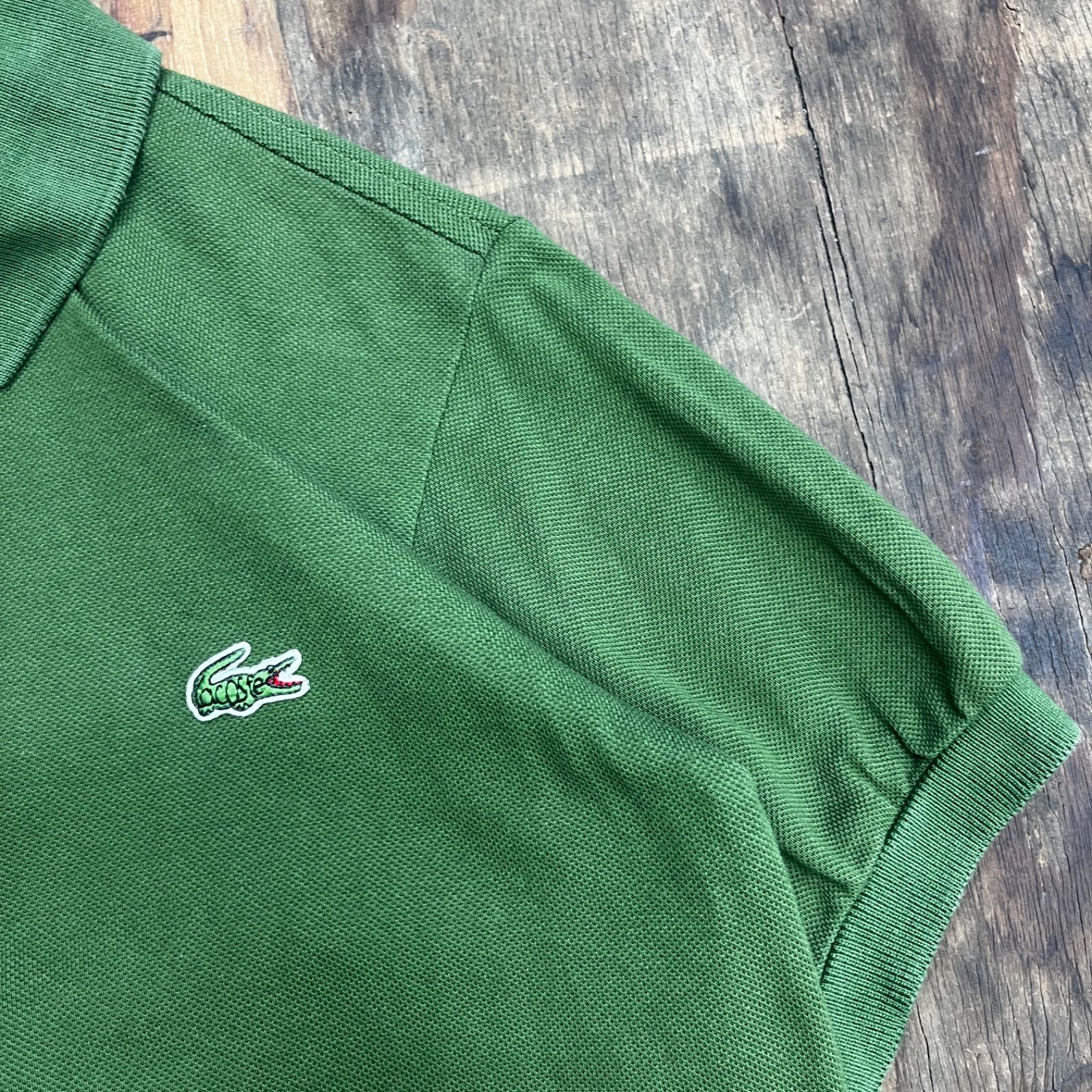 90s CHEMISE LACOSTE シュミーズラコステ 3スウィングトップ CHEMISE LACOSTE スウィングトップ 90s ビッグシルエット - メルカリ