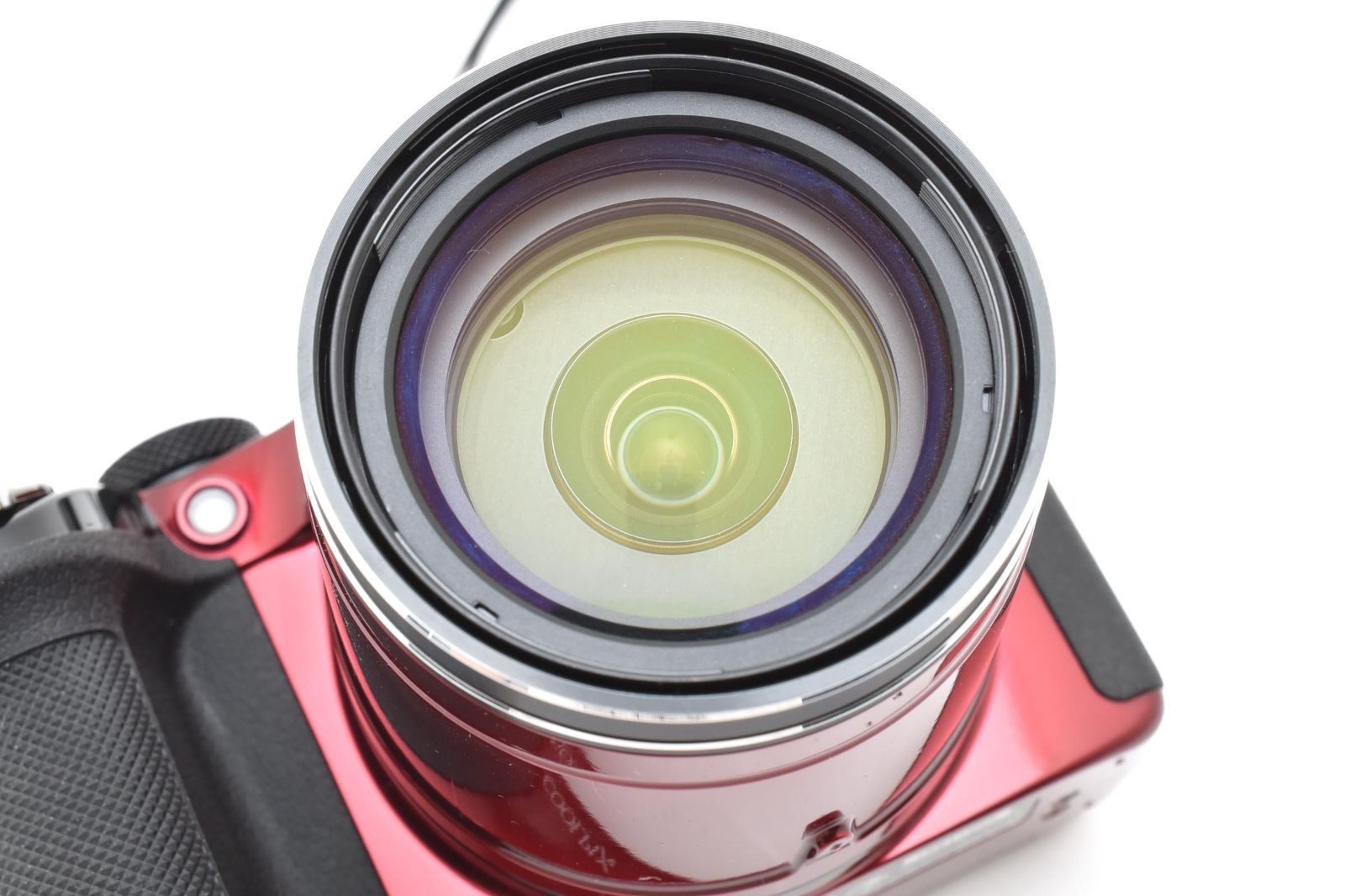 美品】nikon COOLPIX P510 光学42倍ズーム 1605万画素 【公式通販】