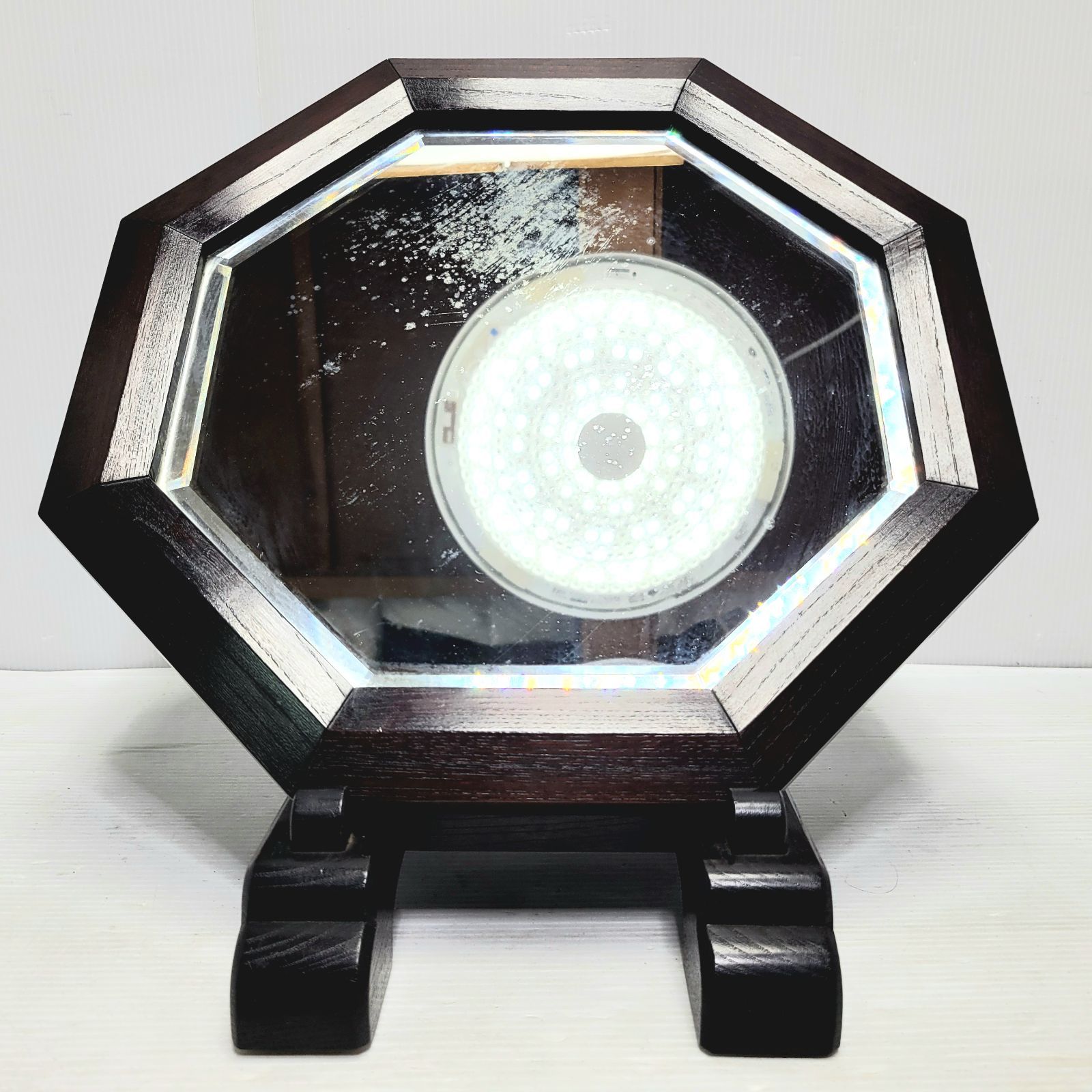 北海道民芸家具 卓上ミラー スタンド - メルカリ