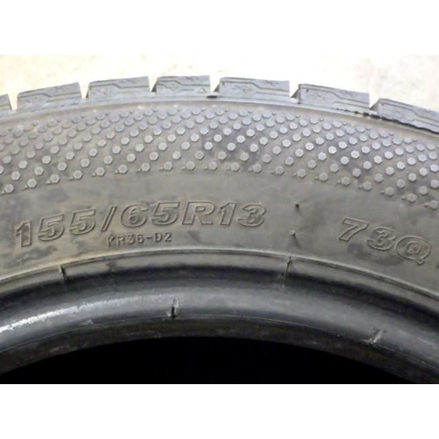 SP104 FK0004075 ● 製造 約7部山 ●KENDA ICE TECNEO KR36●155 65R13●4本 FFCRYSTALESIA_COM