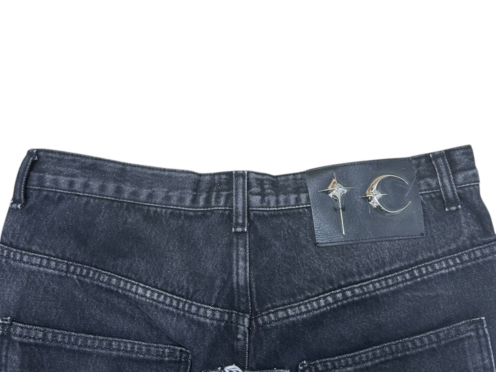 Thug Club (サグクラブ) 24AW Chimera Pants デニムパンツ TC24PT2001