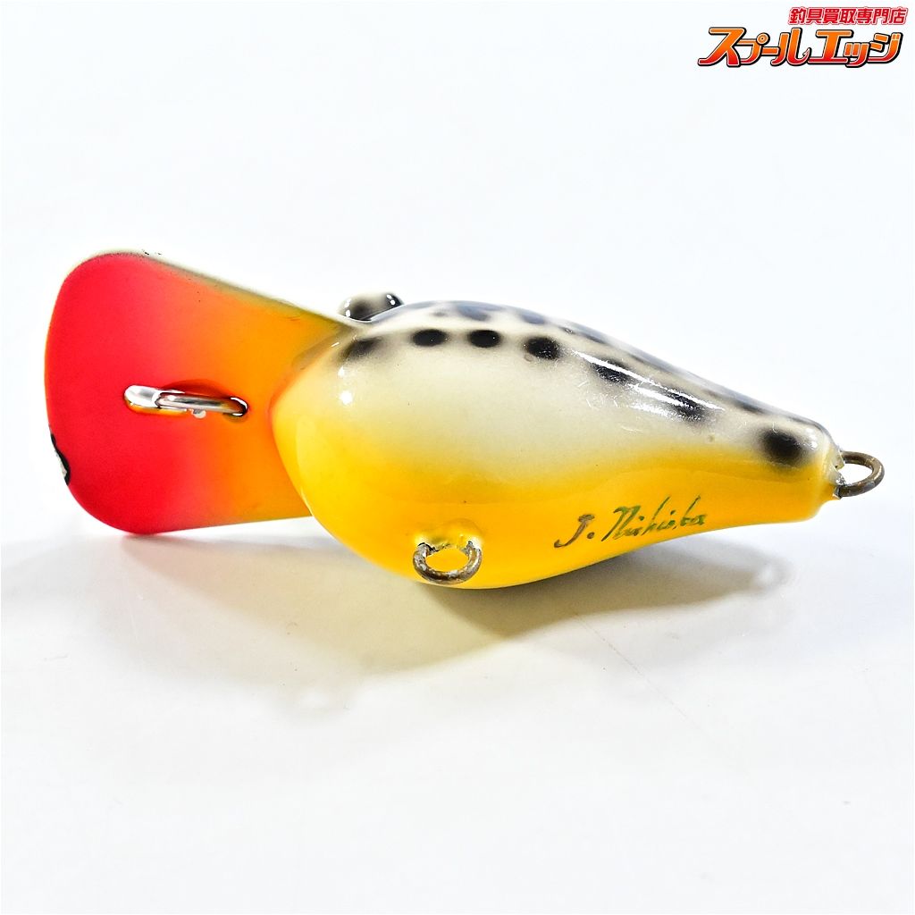 バルサ 50 ディープ 西岡入り BALSA Deep クランクベイト ベイト バス 淡水用ルアー K_060 e 07723