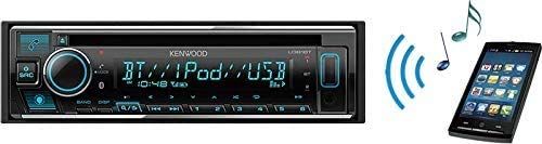 【驚きの価格が実現！】 ケンウッド 1DINオーディオデッキ U381BT Bluetooth Alexa 対応 バリアブルイルミ KENWOOD 2 2020年モデル Alexa搭載 【大放出】