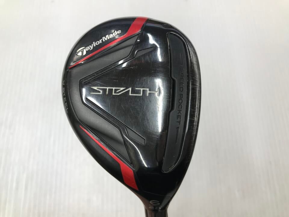 【即納】STEALTH | 28 | S | KBS MAX MT85 JP | 中古 | ユーティリティ | テーラーメイド