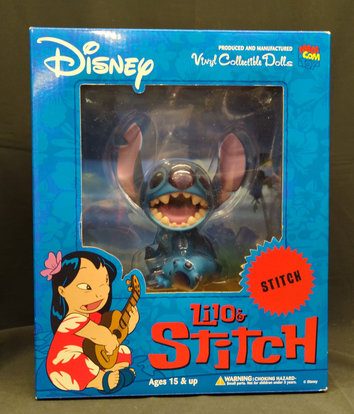 メディコム・トイ VCD スティッチ-新作商品を毎日更新