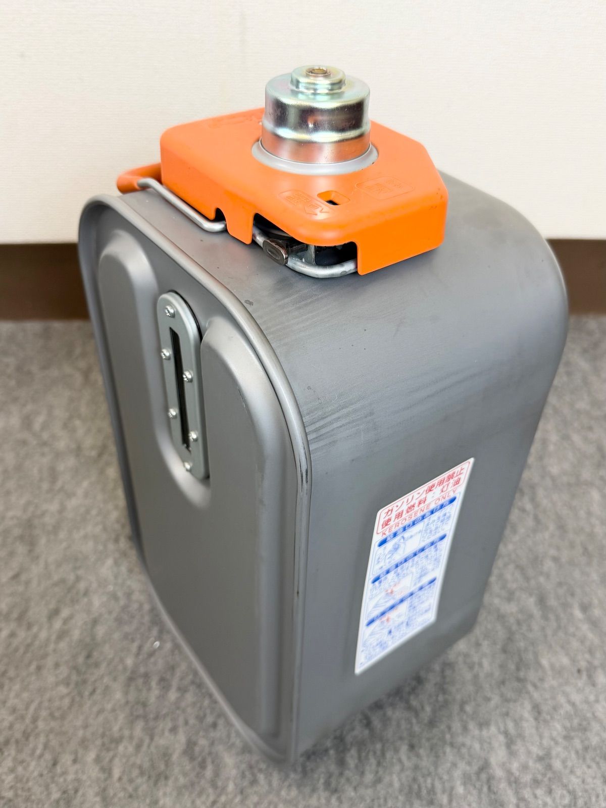 J23CB14 CORONA コロナ 石油ファンヒーター FH-WX3412BY タンク容量7.2