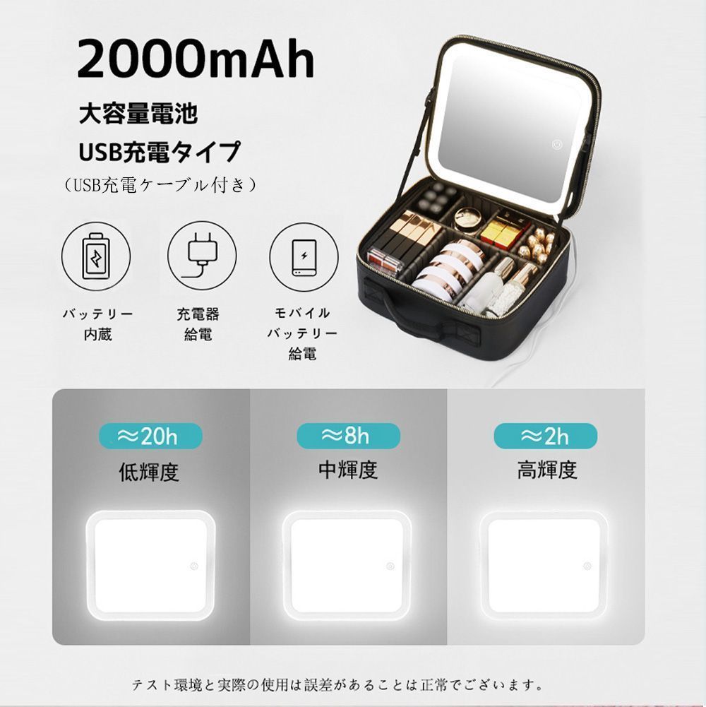 新品未使用 中国スタバ限定 1点物 メイクボックス LEDライト付き 新しい未使用 メイクボックス 鏡付き LEDライト ライト付き