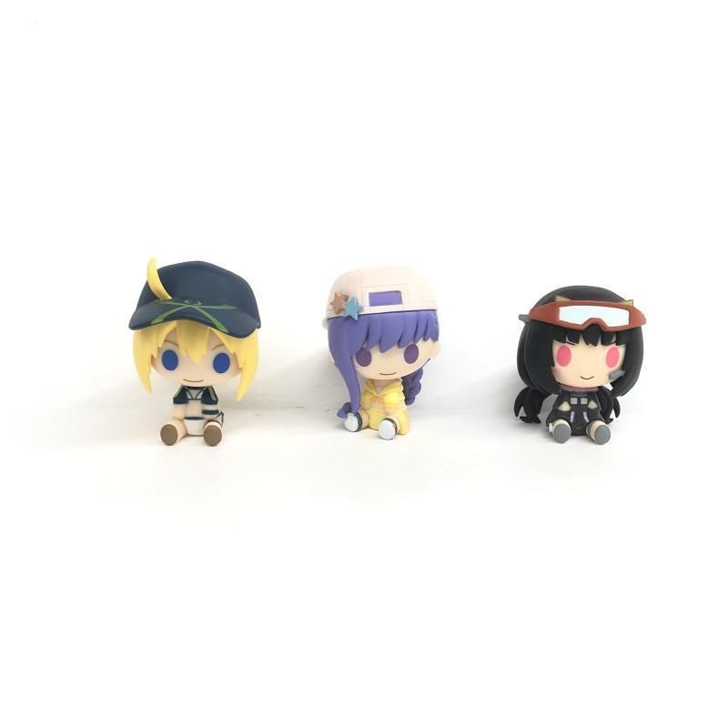 【中古】現状品)一番くじ Fate/Grand Order ちょこのっこフィギュア 15体セット[69][240069203543] 中古】現状品)一番くじ Fate/Grand Order ちょこのっこ