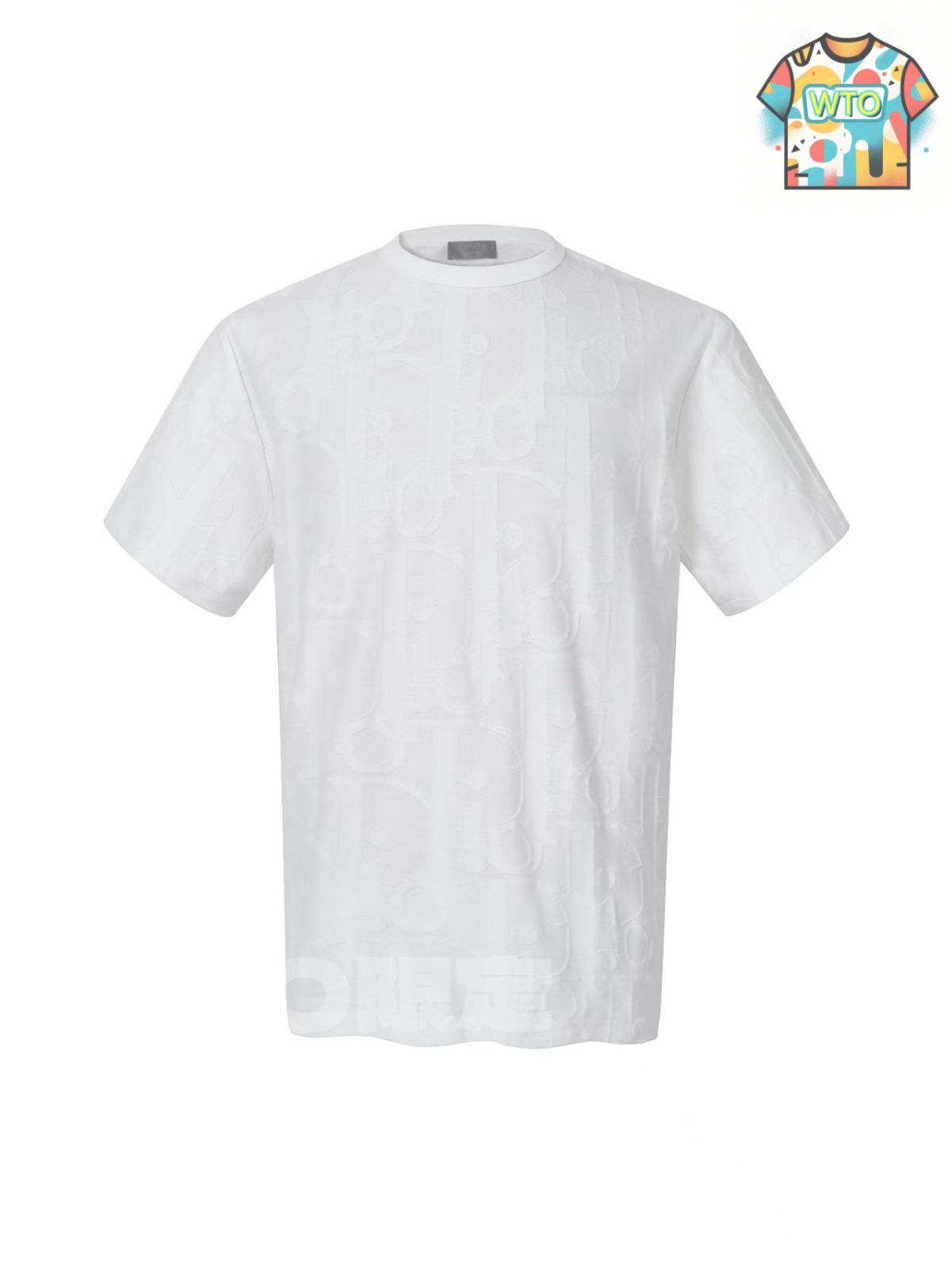 【シンプルデザイン】Dior Tシャツ シンプルデザイン♡【 Dior 】キッズ Tシャツ