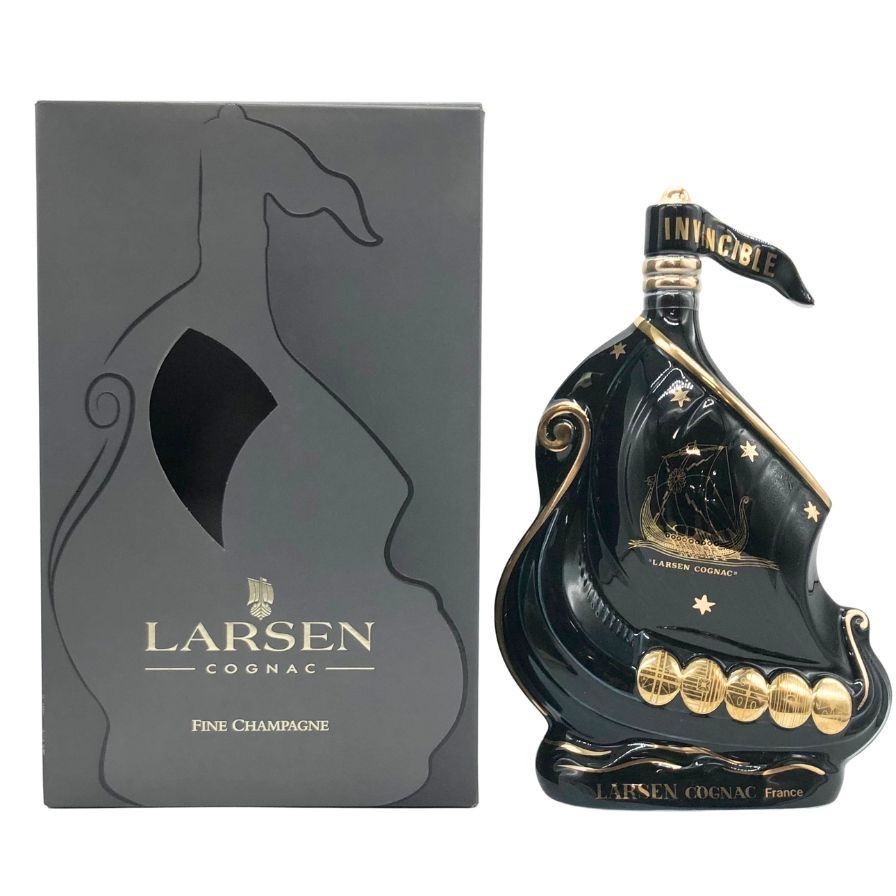 ラーセン ブラックシップ 700ml 【公式通販】