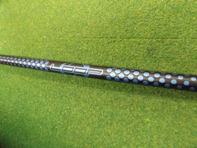 976 LOOP PROTOTYPE JJ R-FLEX 42.75インチ シンカグラファイト ループ シャフト単品 .829229 - メルカリ