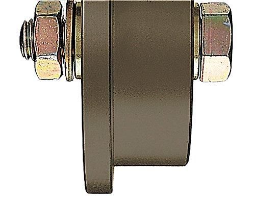 5営業日で発送 ヨコヅナ S45C重量戸車 車のみ 200 トロ