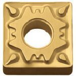 京セラ 旋削用チップ ＣＶＤコーティング ＣＡ５２５ 10個セット