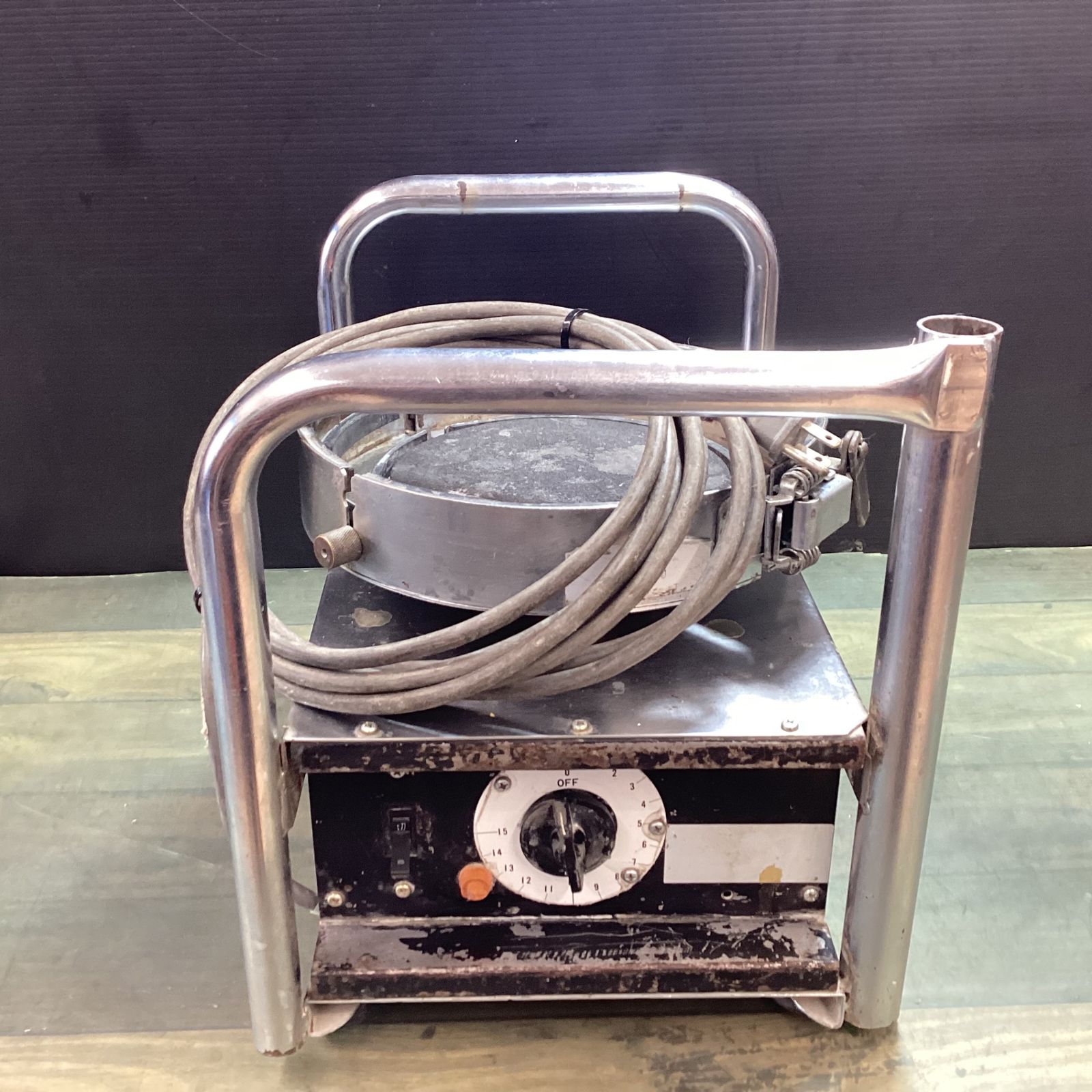 ミキスタ工業 シーリング材用撹拌機 軽量型ミキスタ 東大和店