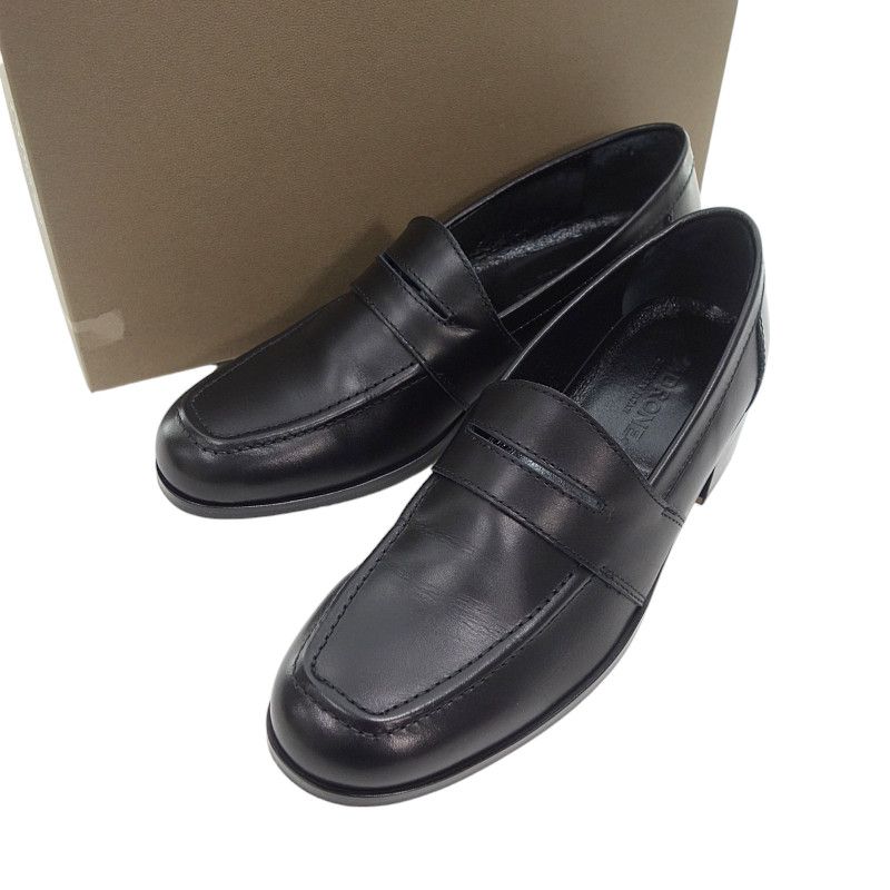 パドローネ/PADRONE BL LOAFERS ローファー レザー シューズ