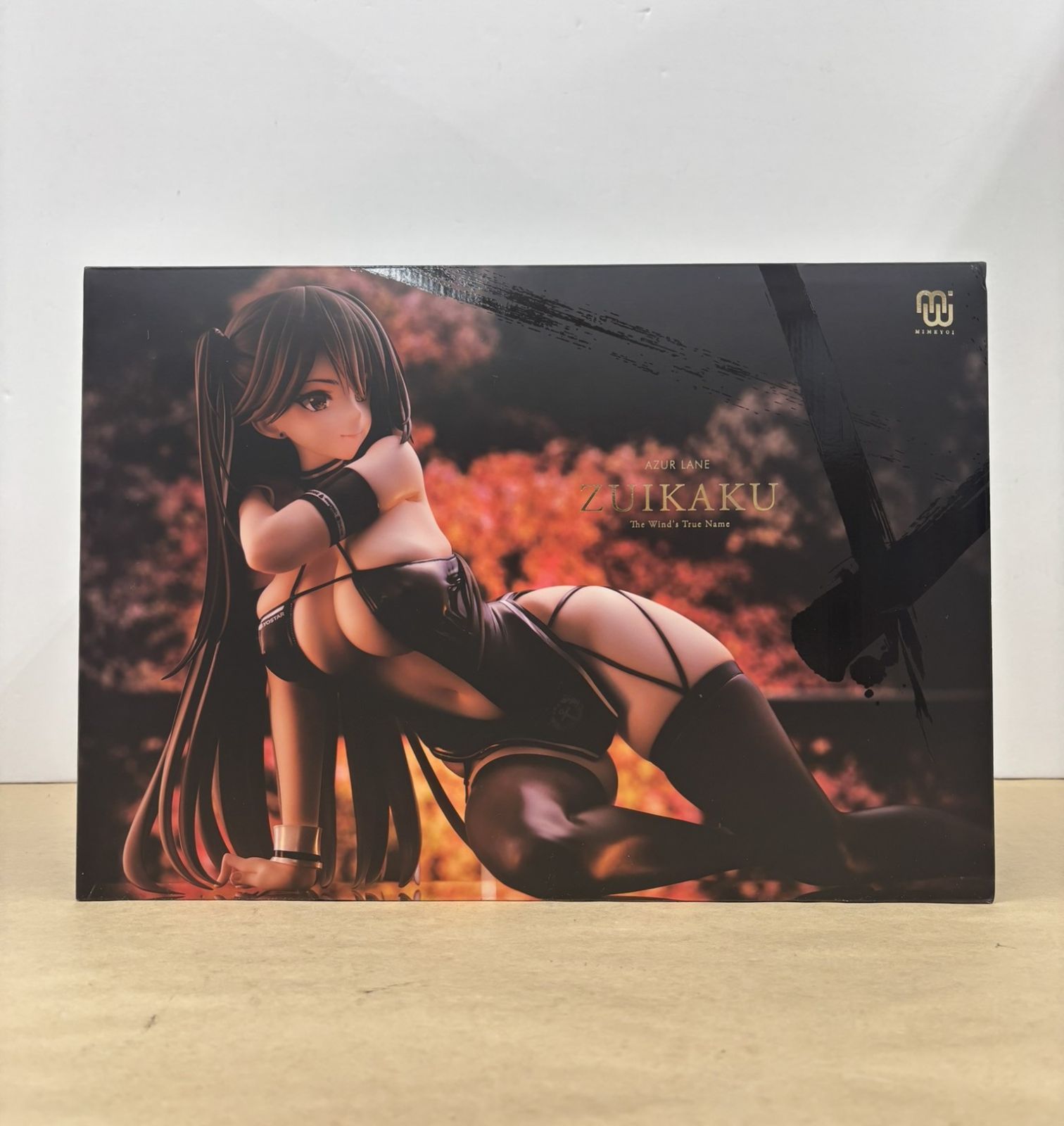 アズールレーン 瑞鶴 -瞬速の真名Ver.- 1/4スケール塗装済み完成品フィギュア 未開封【M2339-003】 - メルカリ