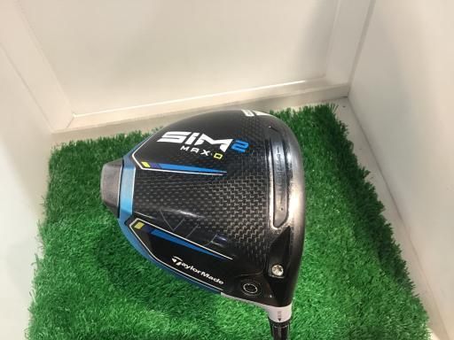 テーラーメイドSIM2 MAX Dドライバー10.5 TENSEI TM-50S TaylorMade テーラーメイド SIM2 MAX-D/TENSEI BLUE TM50(JP)/SR