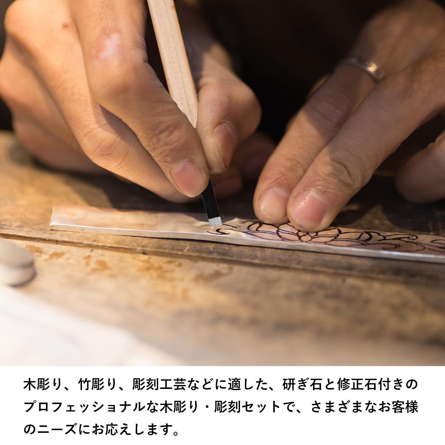 【12本セット】篆刻刀 グリップ彫刻刀 彫刻刀 ハンドメイド彫刻 ペンセット木彫工具、石彫、篆刻、ゴム印篆刻などに適している - メルカリ