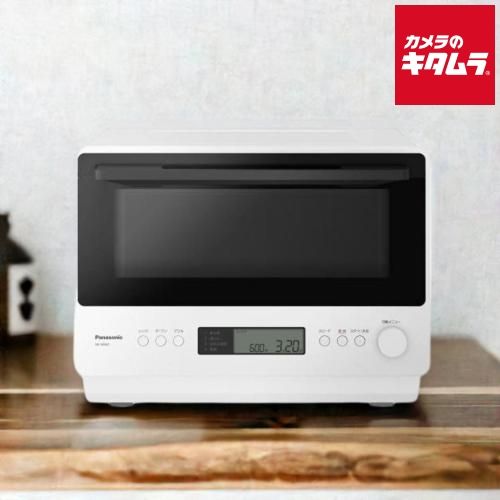 パナソニック オーブンレンジ NE-MS4C-W オフホワイト