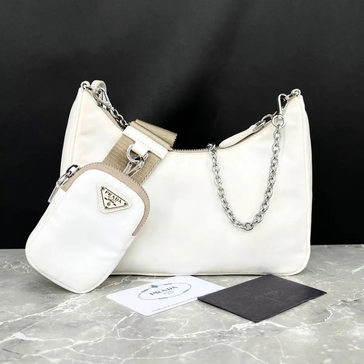 ホーボーバッグ クロスバッグ