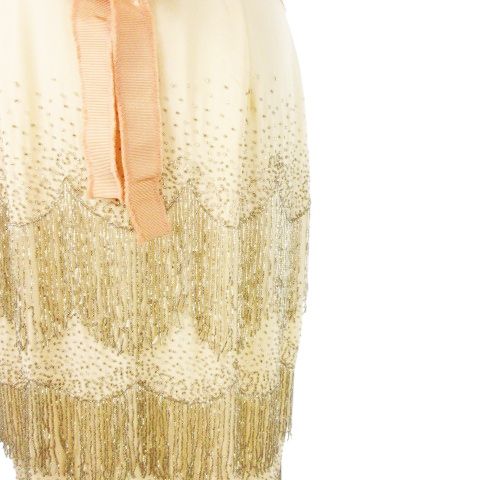 ロング Vネック