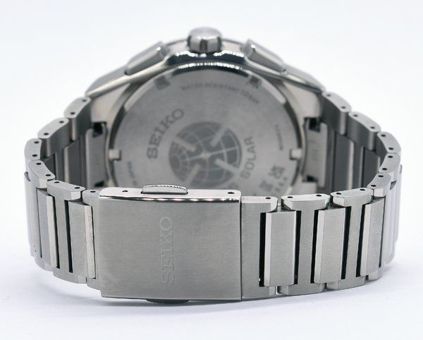 ☆新品同様！箱保付！SEIKO セイコー ASTRON アストロン SBXC111 5X53  