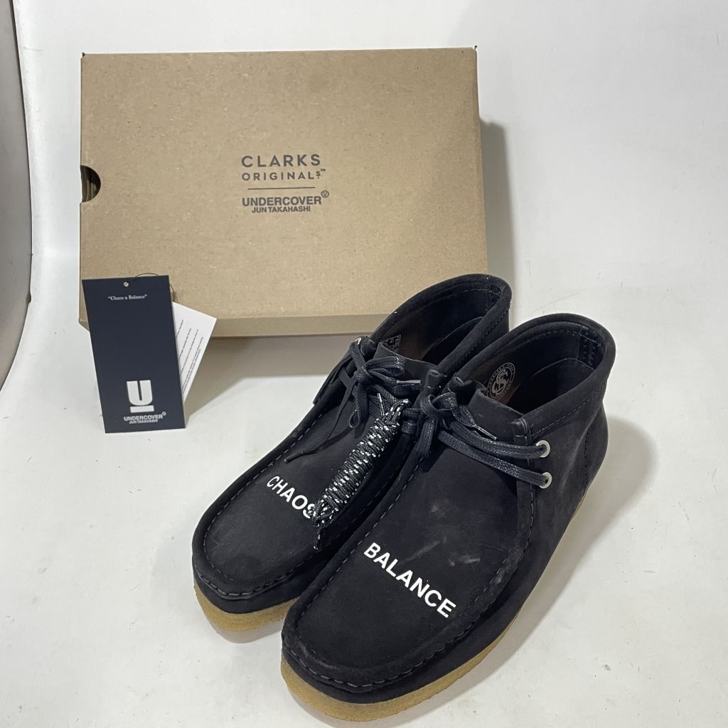 UNDERCOVER × Clarks Wallabee ワラビー 【公式通販】