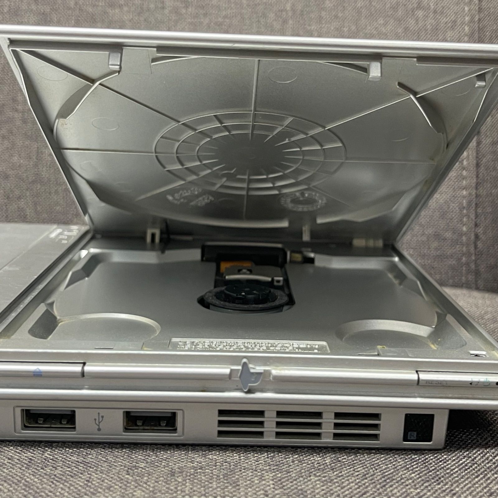 NPA】ジャンク SONY ソニー PlayStation2 薄型PS2 SCPH-75000