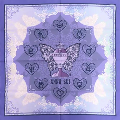 【中古】衣類 レインボームーンカリス柄 スカーフ 「美少女戦士セーラームーン×ANNA SUI」 2026年最新】Yahoo!オークション -レインボームーンカリスの中古品・新品・未使用品一覧
