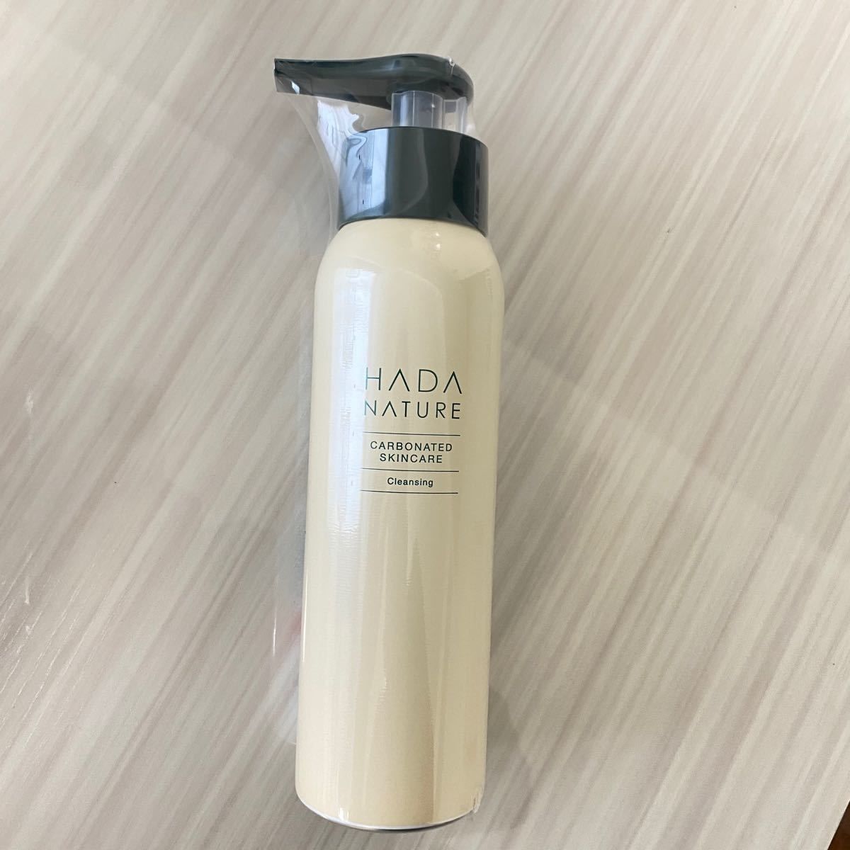 肌ナチュール　クレンジング　炭酸クレンジング 210g×2 公式】肌ナチュール 炭酸クレンジング オイルフリーバージョン
