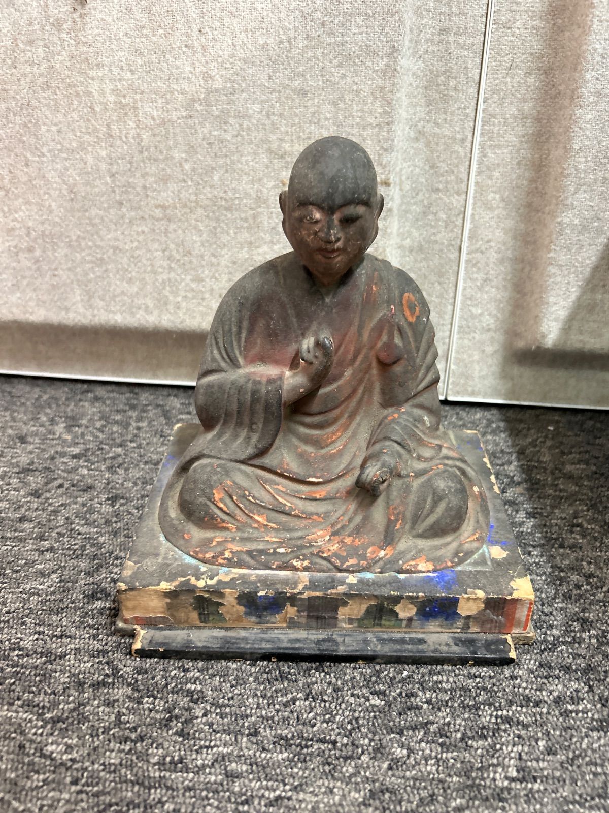 神像
