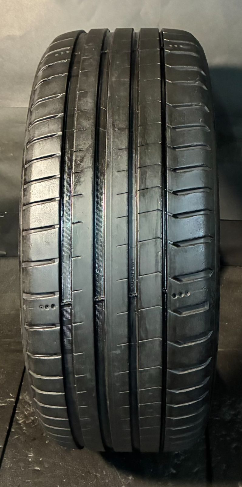 製 約7.5分山 ミシュラン MICHELIN パイロットスポーツ PILOT SPORT 5 225 45R18 1本 h_373
