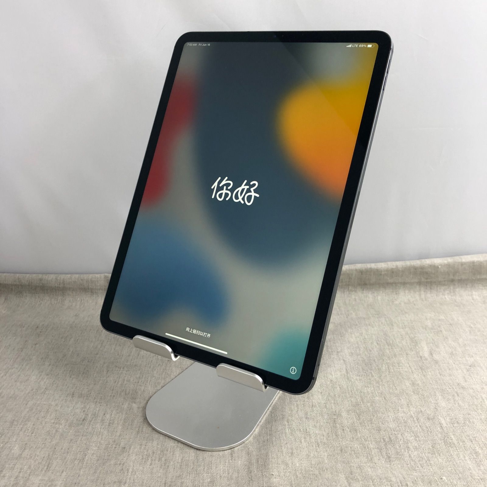 訳アリ特価】Apple iPad Pro 11インチ 第1世代 256GB（A1934