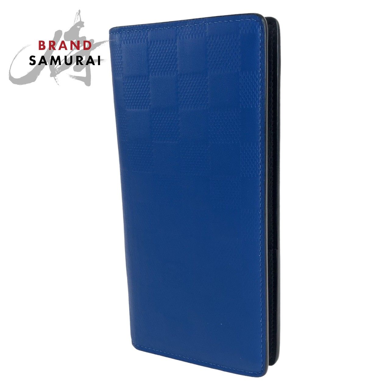 ルイヴィトン 財布 メンズ ダミエアンフィニ ポルトフォイユブラザ 長