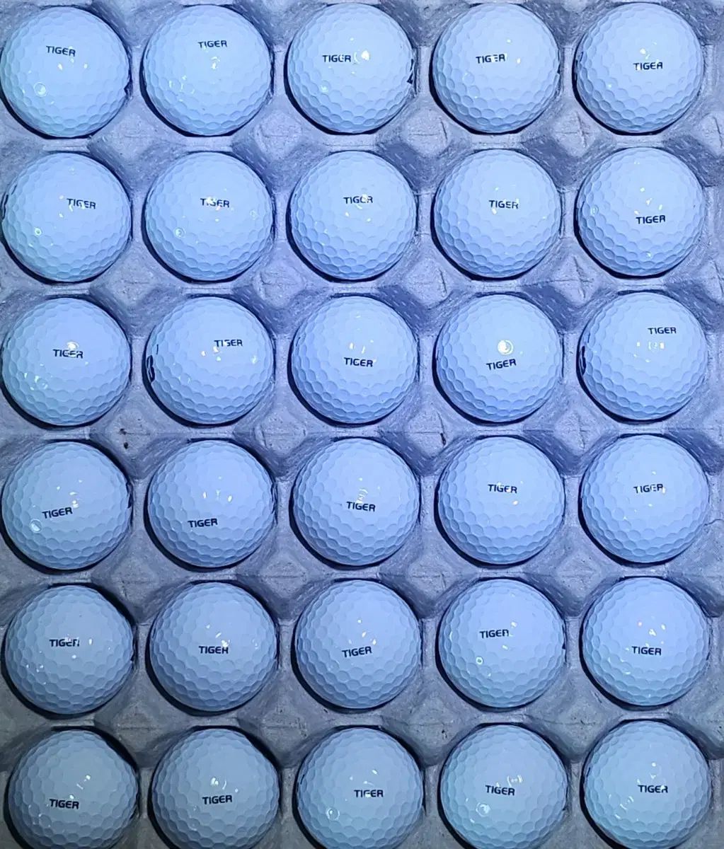 タイガー ゴルフボール ツアー b xs 30 区 S レベル