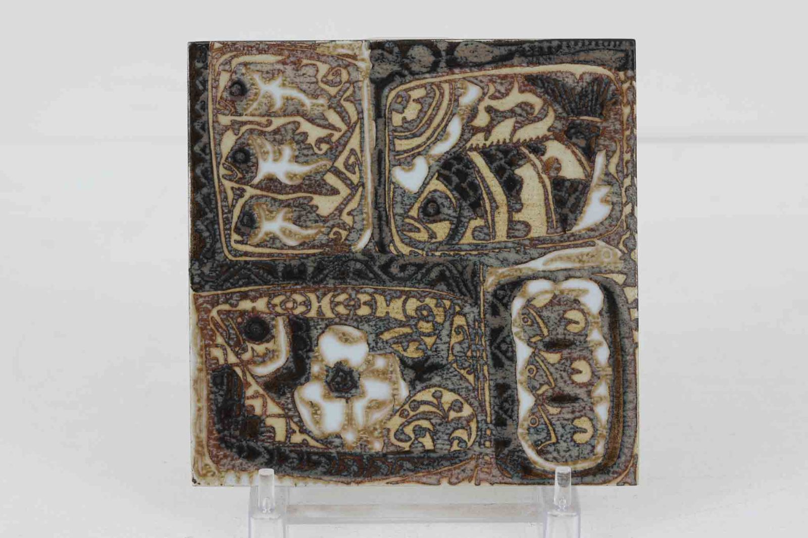 アルミニア窯 Royal Copenhagen ロイヤルコペンハーゲン BACAバッカ 15