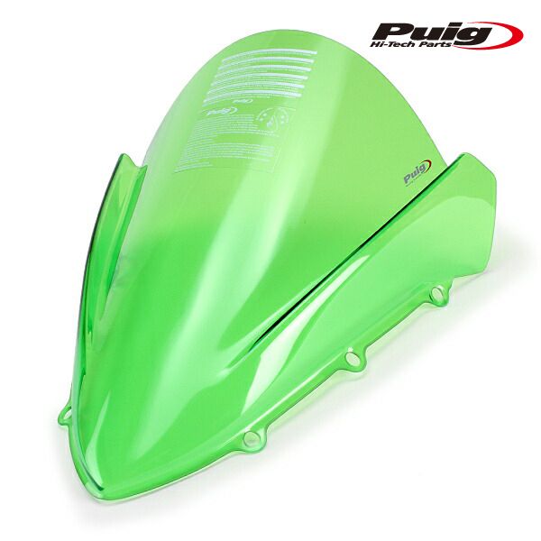 専用！！ Puig 9704V RACING-SCREEN [GREEN] Kawasaki Ninja H2 SX(18-22) Ninja