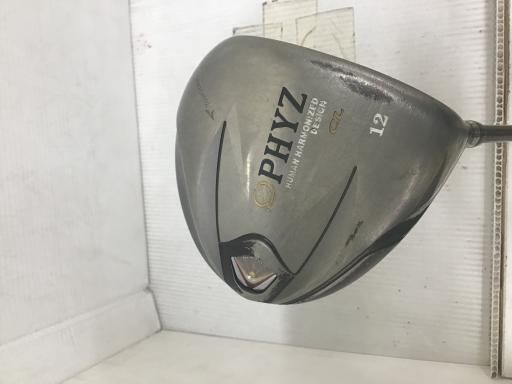 中古】 ブリヂストン TOURSTAGE PHYZ CL 12°(44インチ