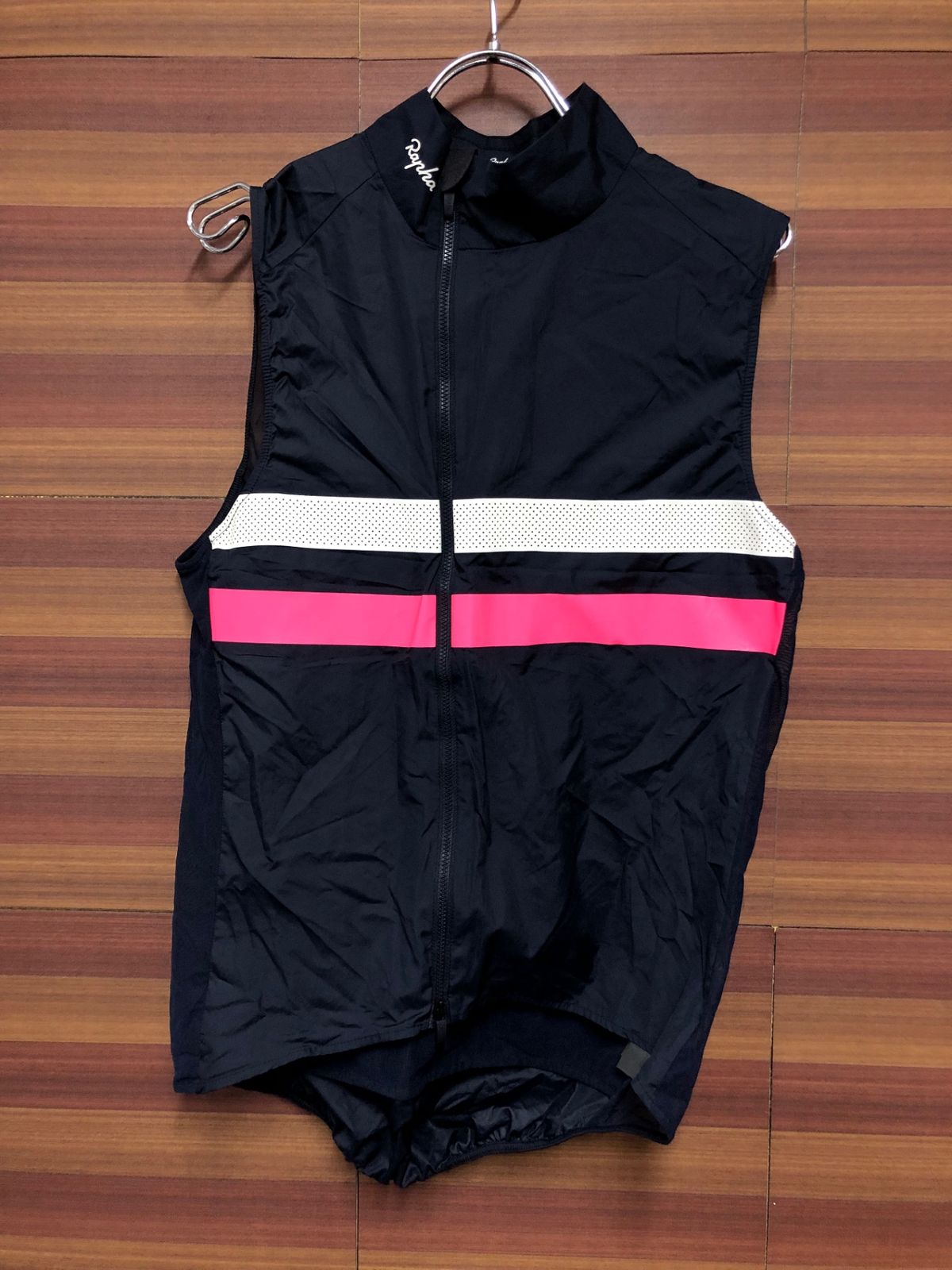 IN411 ラファ Rapha BREVET GILET WITH POCKETS サイクルベスト ジレ