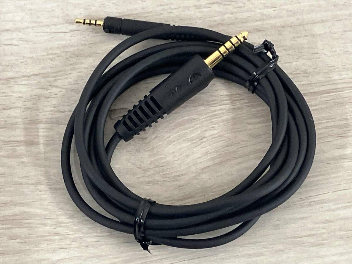 SENNHEISER 4.4mm CABLE FOR HD 620S オーディオケーブル