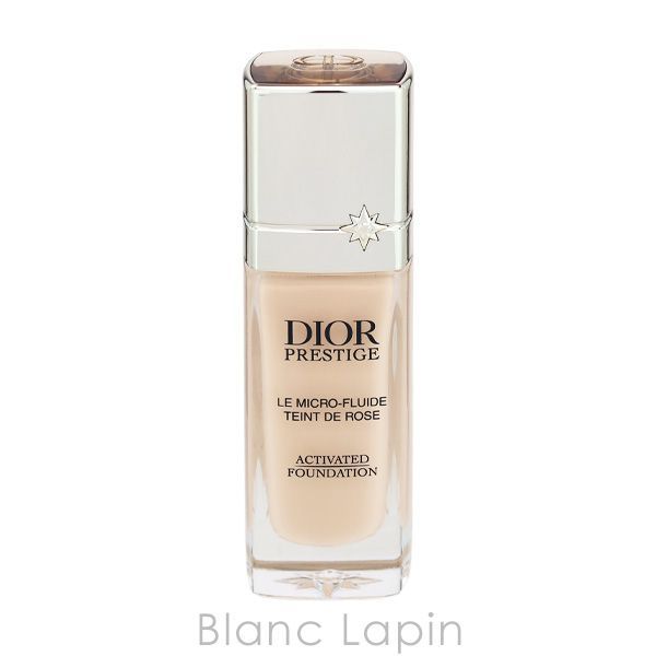 クリスチャンディオール Dior プレステージ ルマイクロフルイドタン 0 5 N 30 ml リキッドファンデーション 711760
