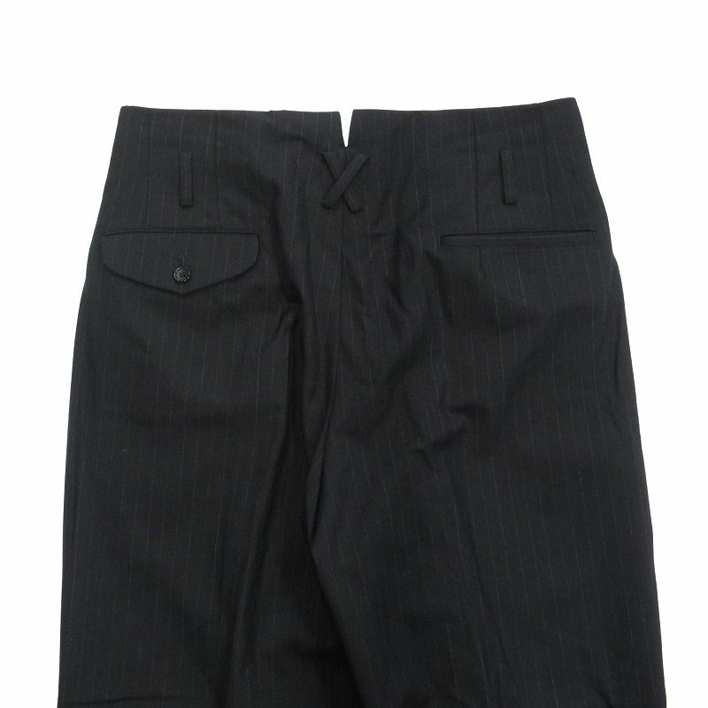 【美品】コムデギャルソンオムプリュス　ワイドスラックス COMME des GARCONS HOMME PLUS（スラックス）のフリマアイテム一覧