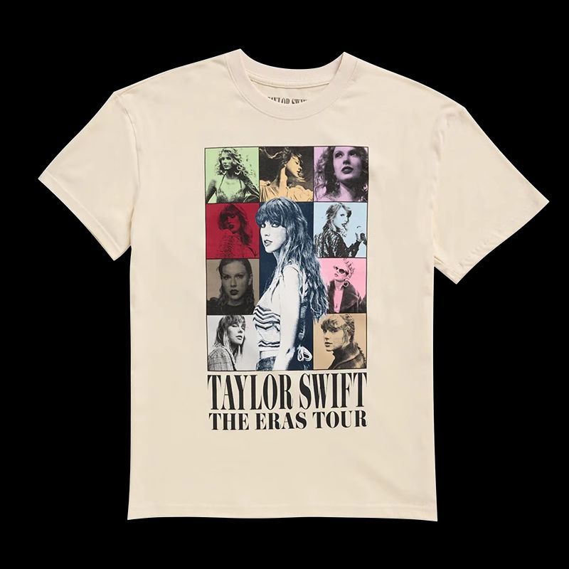 Taylor Swift The eras tour 公式Tシャツ XL - ミュージシャン