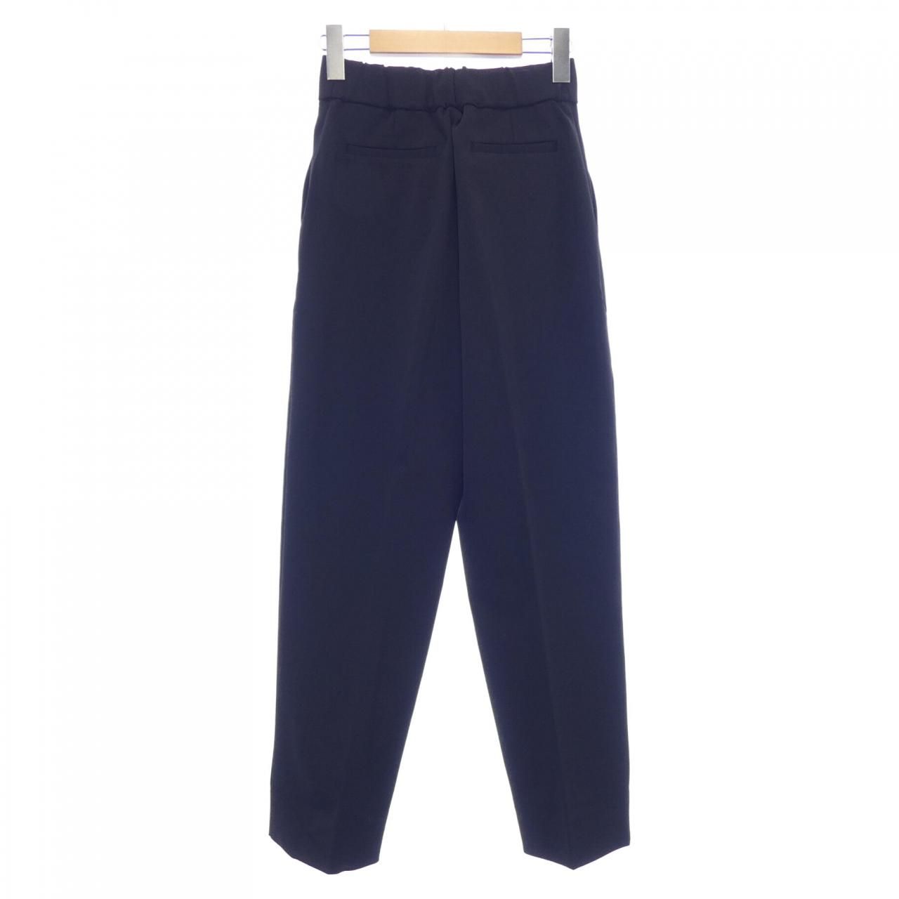 yori フロントスリットレギパン 38 ヨリ yori パンツ ヨリ yori