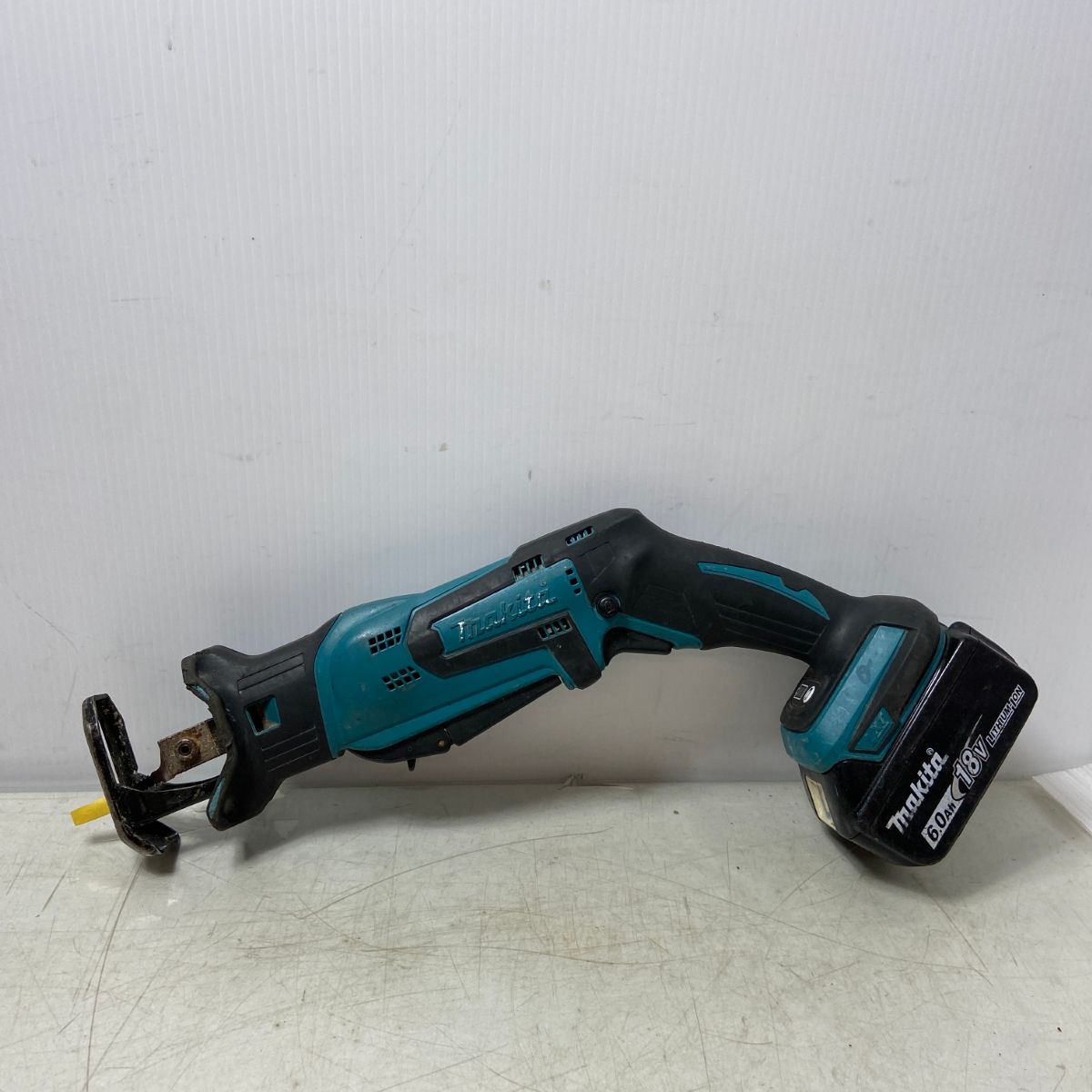 ΦΦMAKITA マキタ 切断工具 レシプロソー 18v JR184D ブルー