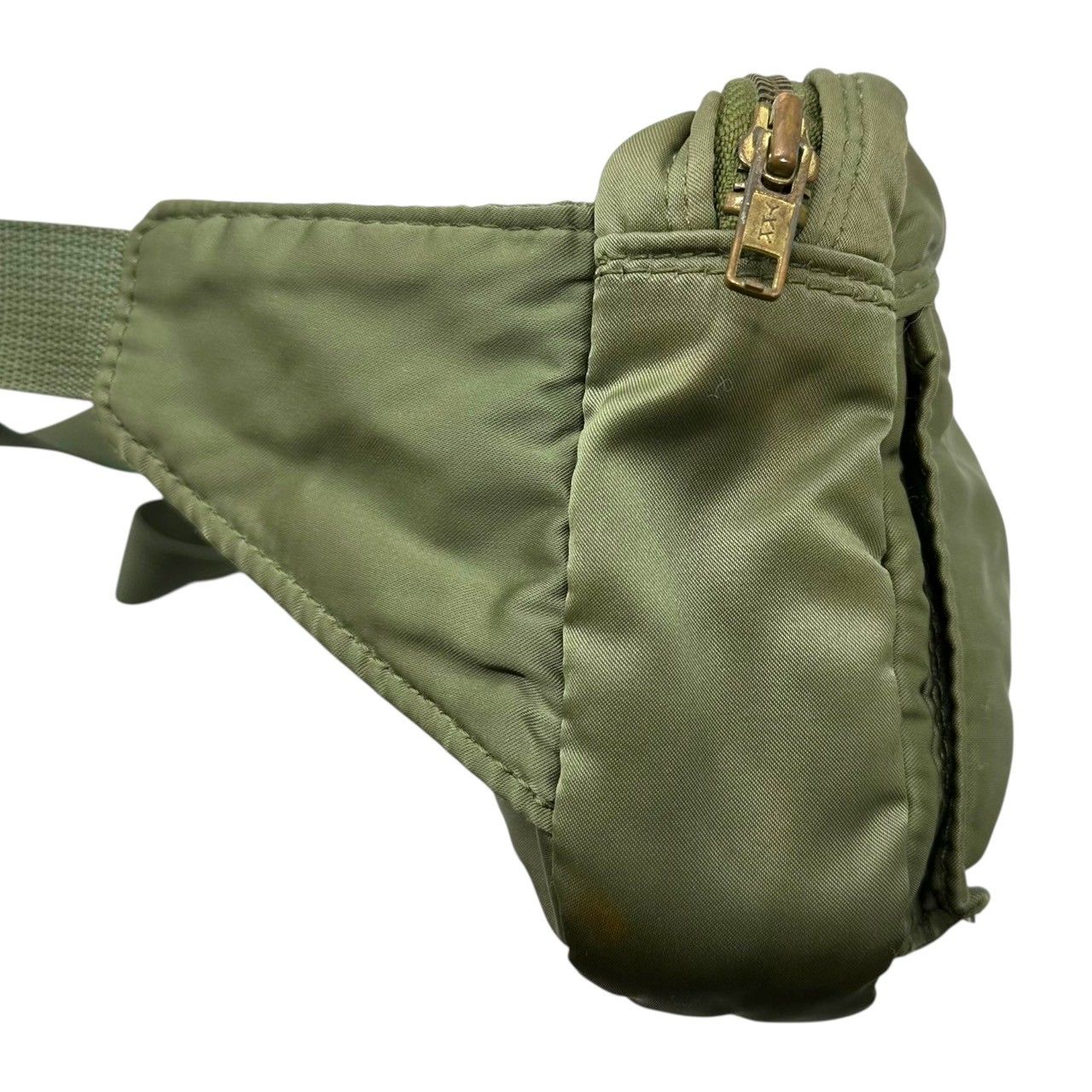 未使用品 PORTER ポーター タンカー ボディバッグ　コブラバックル PORTER(ポーター) TANKER WAIST BAG タンカー ウエスト バッグ
